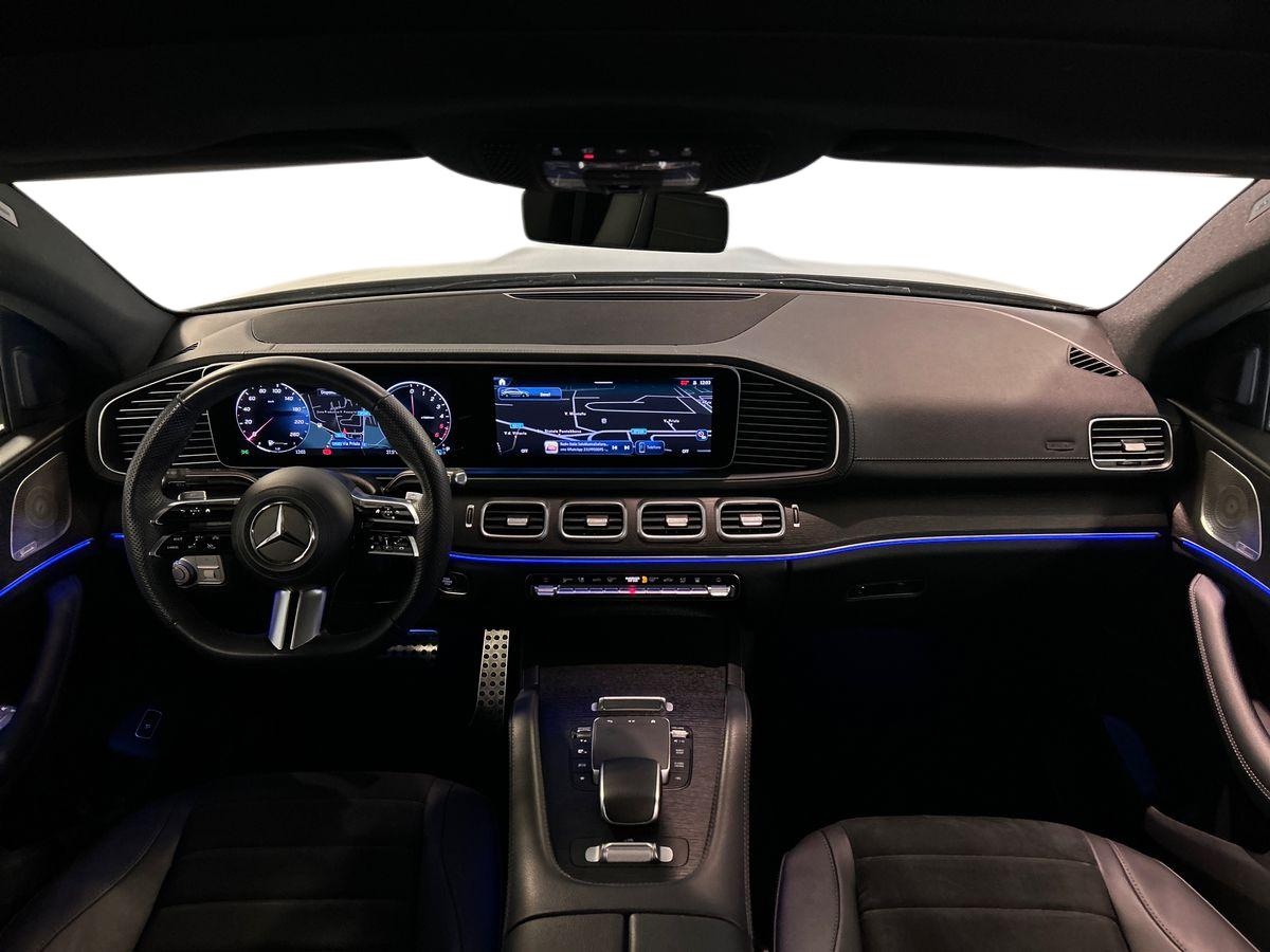 Mercedes GLE Coupé GLE Coupe 350 de Plug in hybrid AMG Line Premium 4Matic 9G-Tronic Plus - 9