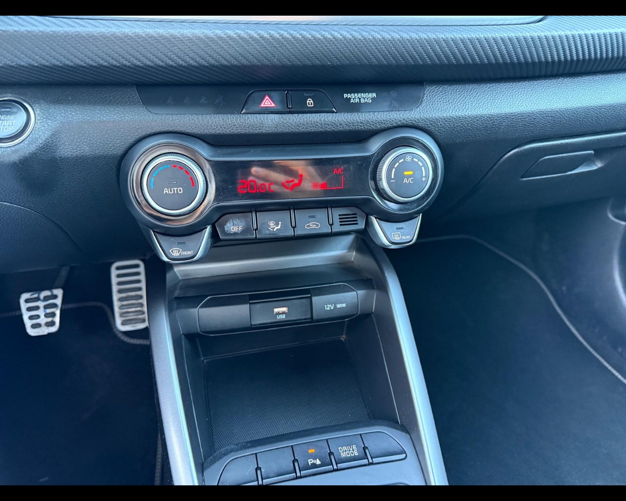 Foto KIA Rio 1.0 t-gdi mhev GT Line 100cv imt