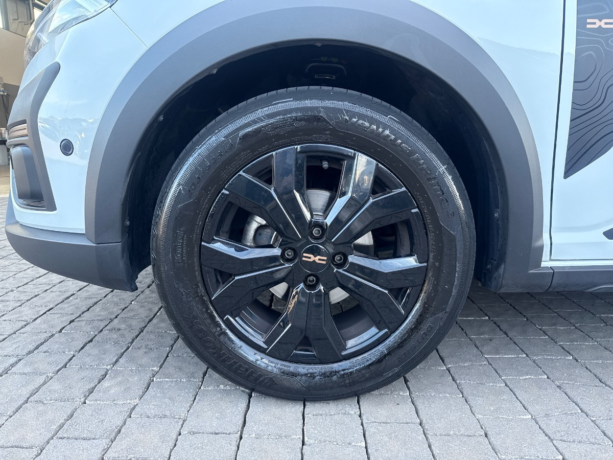 Dacia Sandero Usato 2024 Sandero Padova