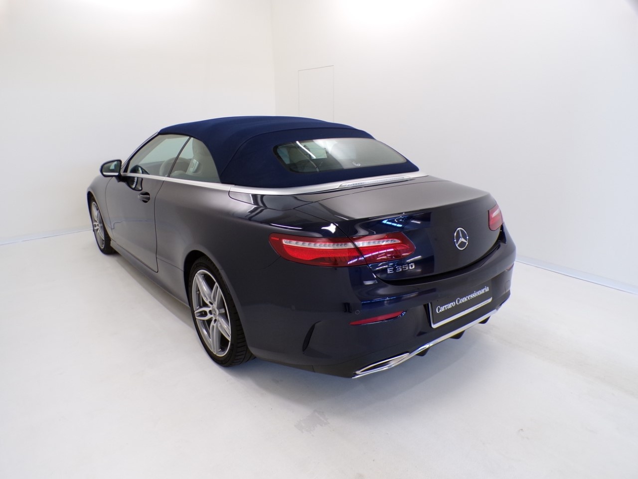 Mercedes Classe E Cabrio Classe E Cabrio 350 EQ-BOOST Premium 9G-Tronic Plus - 9