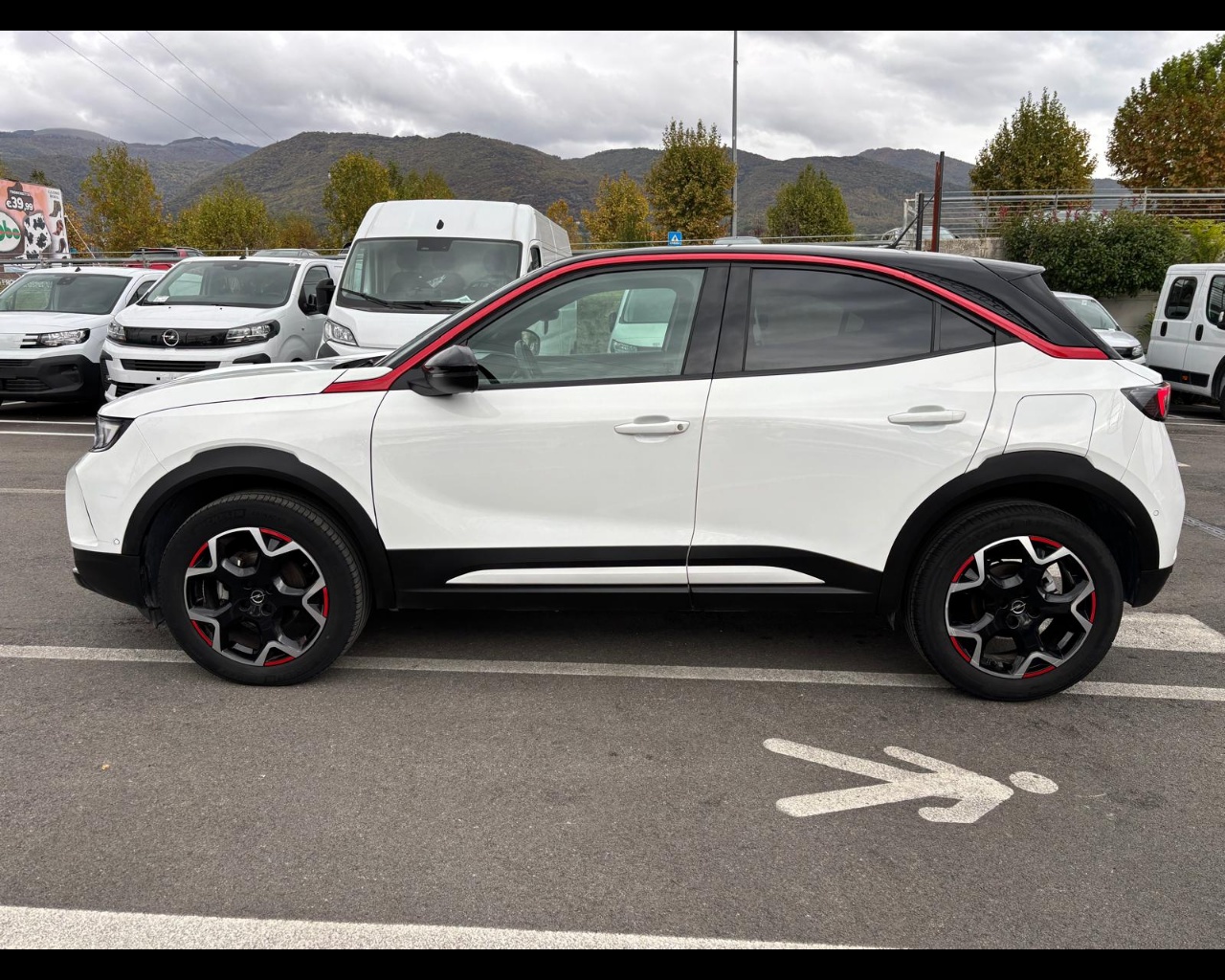 Foto OPEL Mokka 1.2 t GS Line s&s 100cv