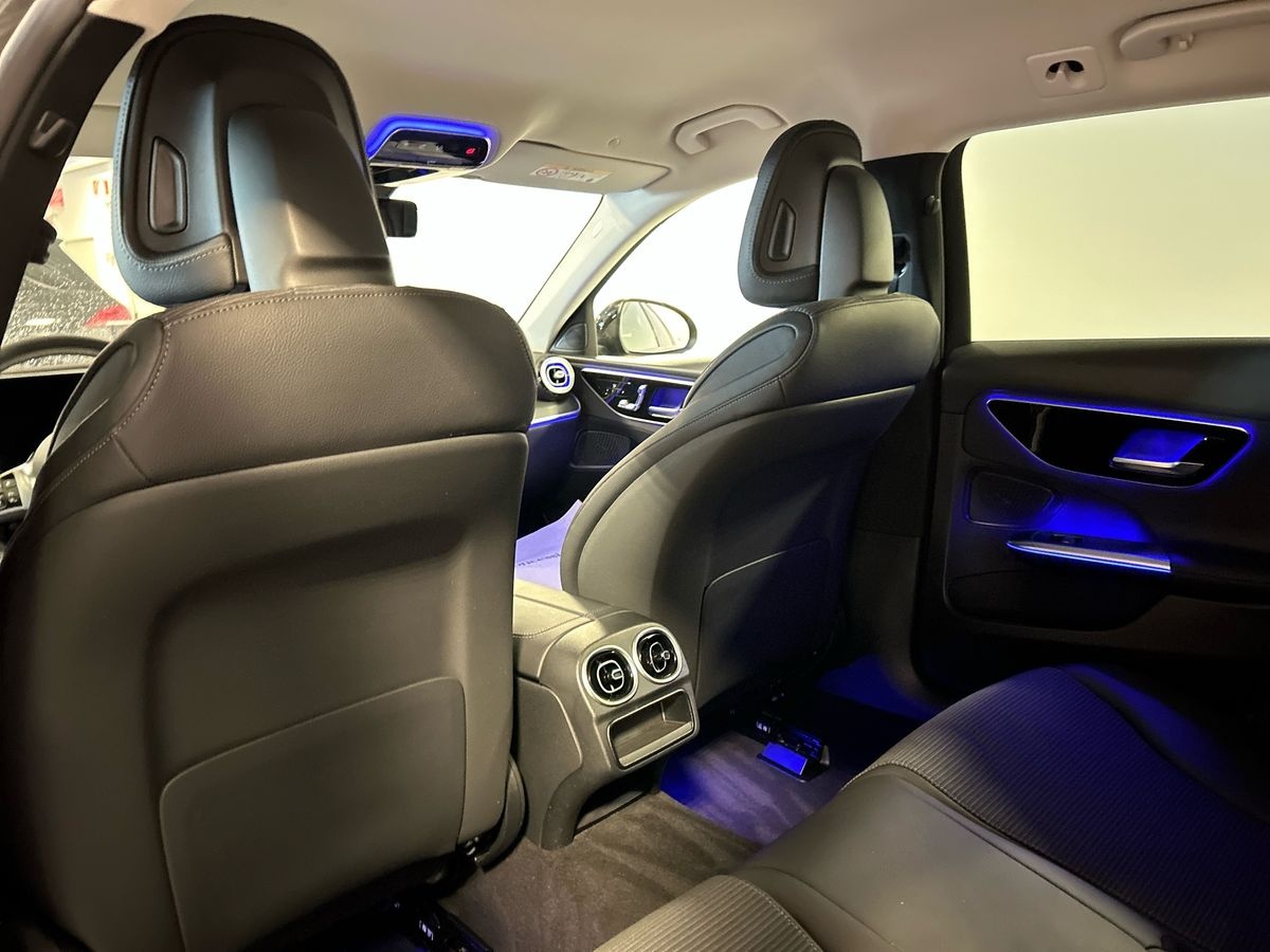 Mercedes Classe C Station Wagon Classe C Station Wagon All-Terrain 220 d Mild hybrid Premium 4Matic 9G-Tronic - 18