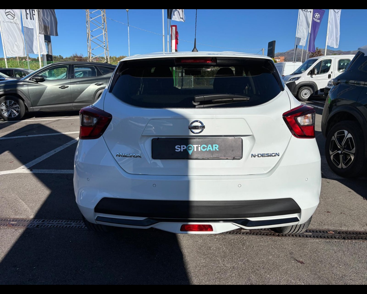 Foto NISSAN Micra 1.0 ig-t N-Design 92cv