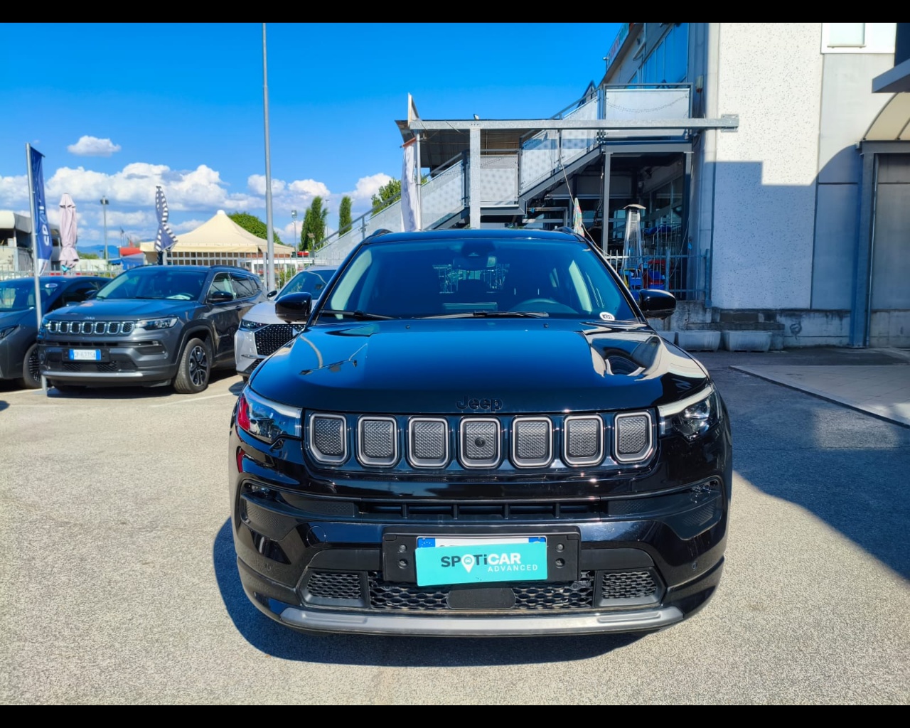 Foto JEEP Compass 1.6 mjt S 2wd 130cv