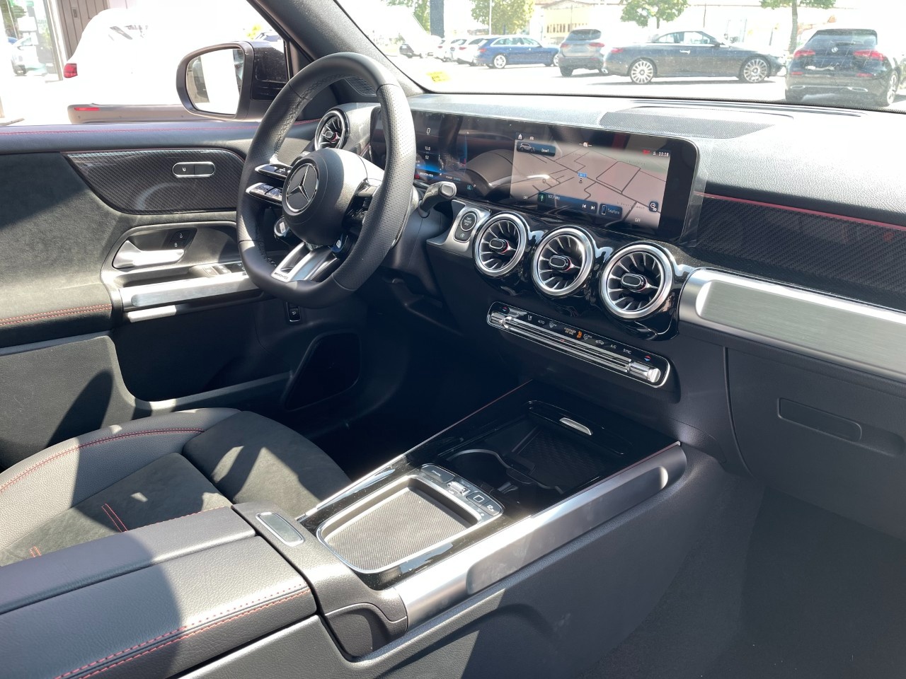Mercedes-AMG GLB AMG GLB 35 AMG 4Matic AMG Line Premium - 8