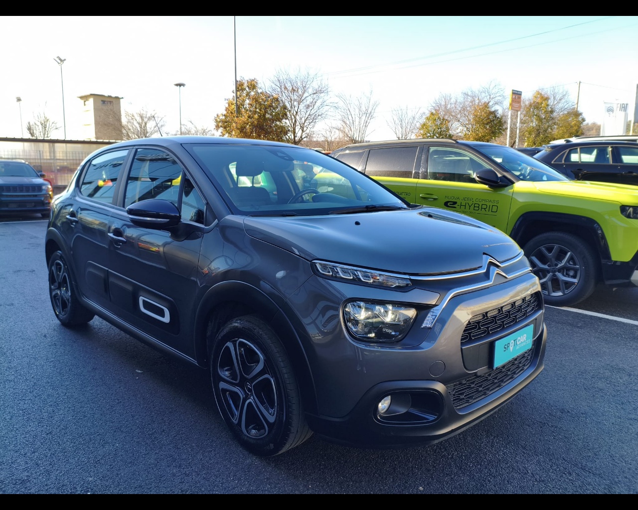 Foto CITROEN C3 1.5 bluehdi Feel s&s 100cv 6m