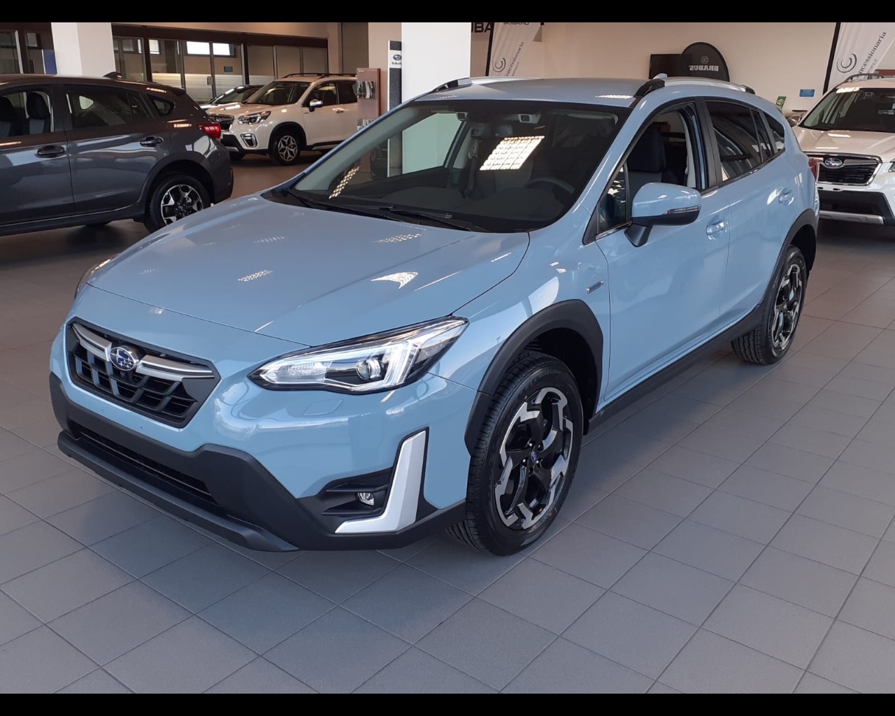 Subaru XV XV 2.0i e-Boxer Style Xtra My21