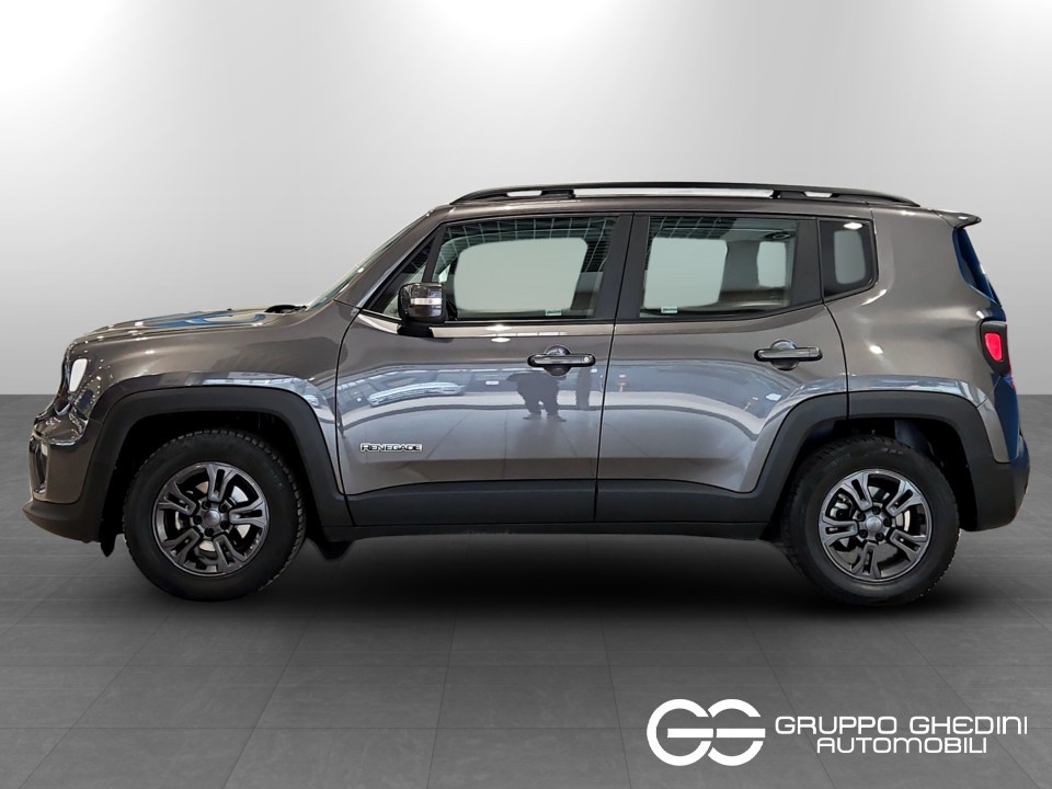 JEEP Renegade 1.6 mjt Longitude 2wd 120cv Diesel usato - 1