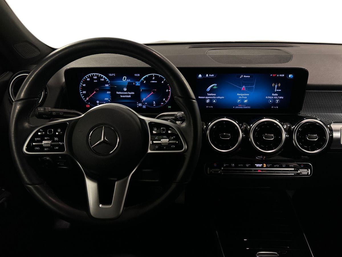 Mercedes GLB GLB 200 d Sport Plus 4matic auto - 11