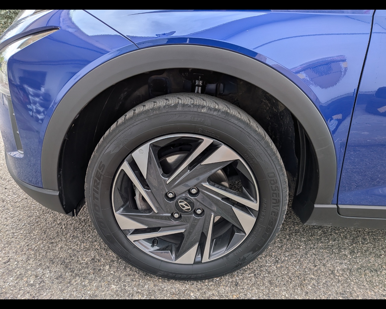 Foto HYUNDAI Bayon - Bayon 1.2 Gpl Xline