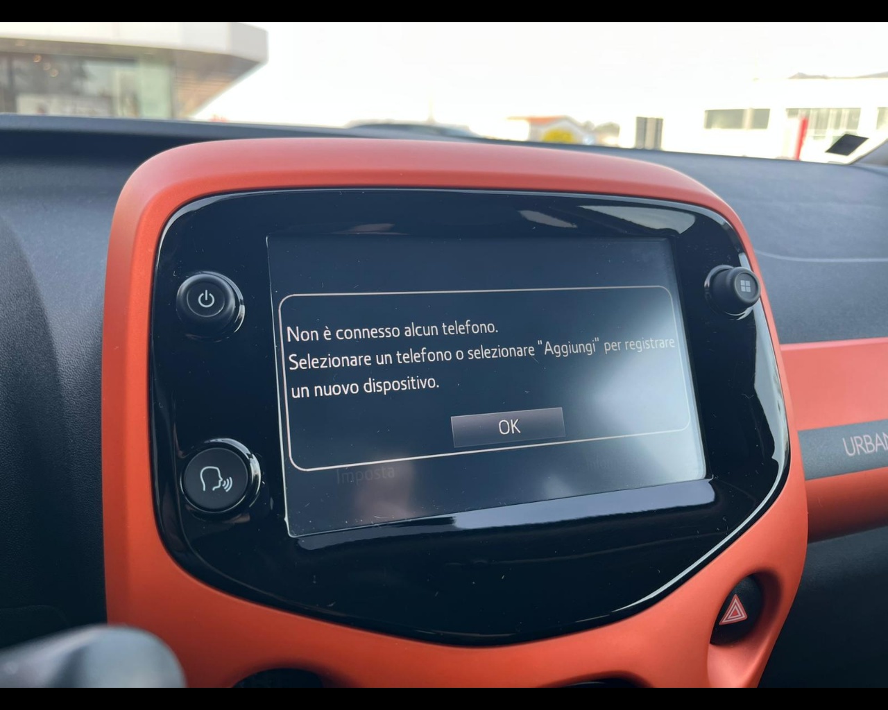 Foto CITROEN C1 5p 1.0 vti Urban Ride 72cv