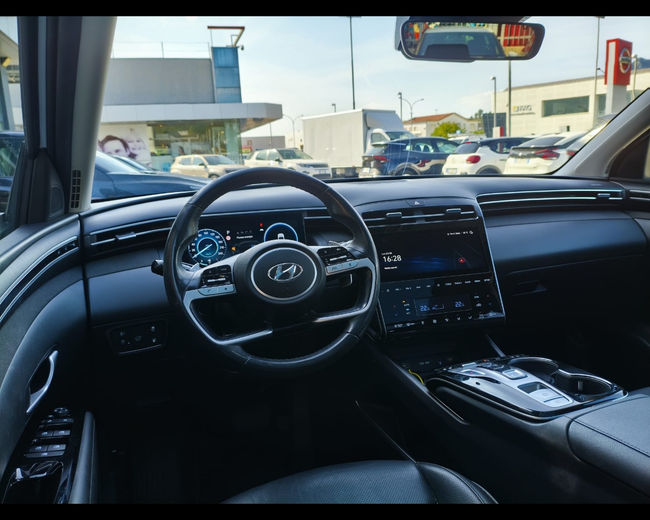 Foto HYUNDAI Tucson 1.6 phev Exellence Lounge Pack 4wd 265cv auto