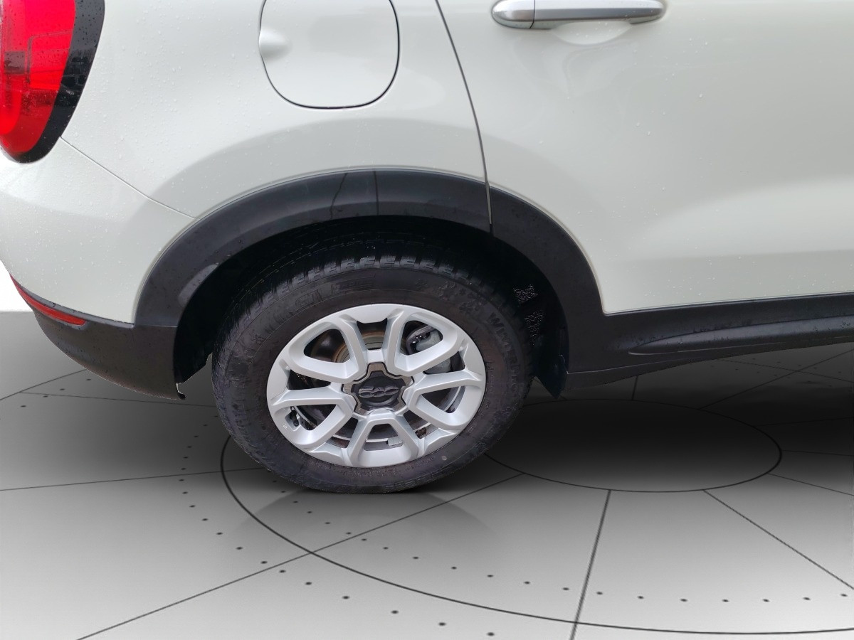 Fiat 500X Usato 2020 500X Carpi
