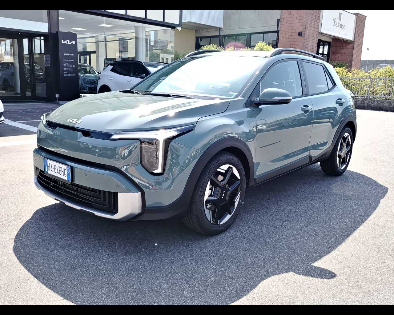 Kia Stonic Aziendali 2025 Stonic Este