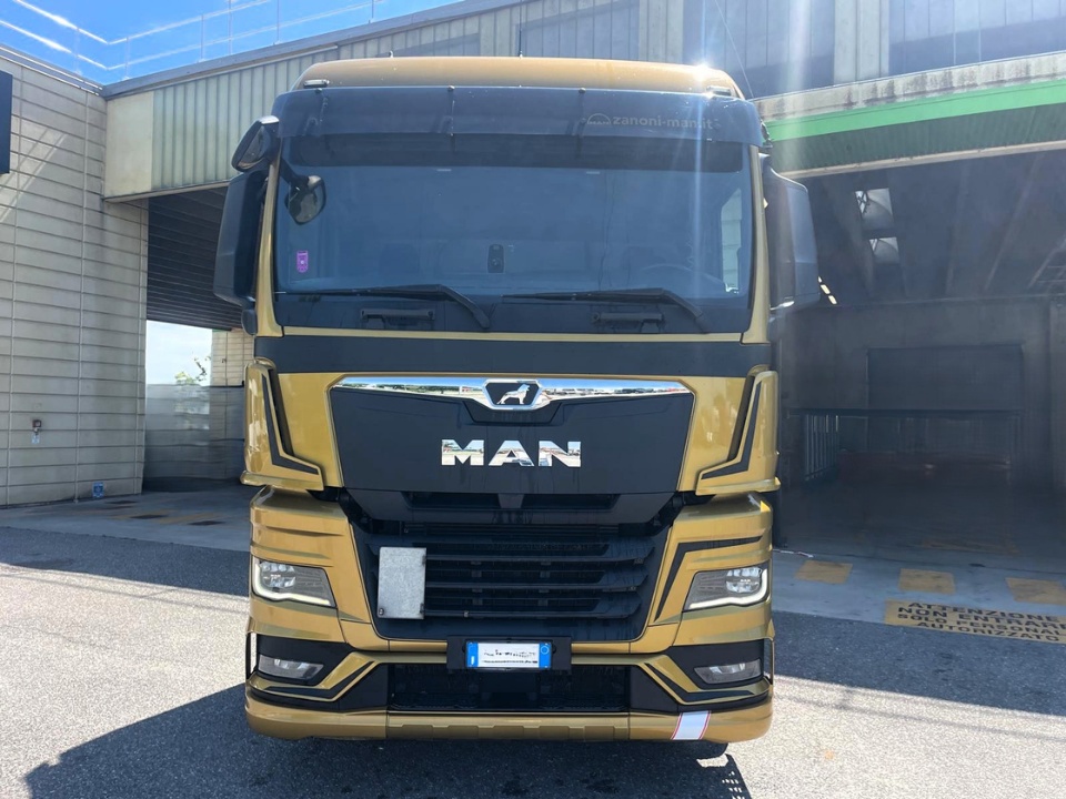 MAN TGX 18.470 4X2 BL SA