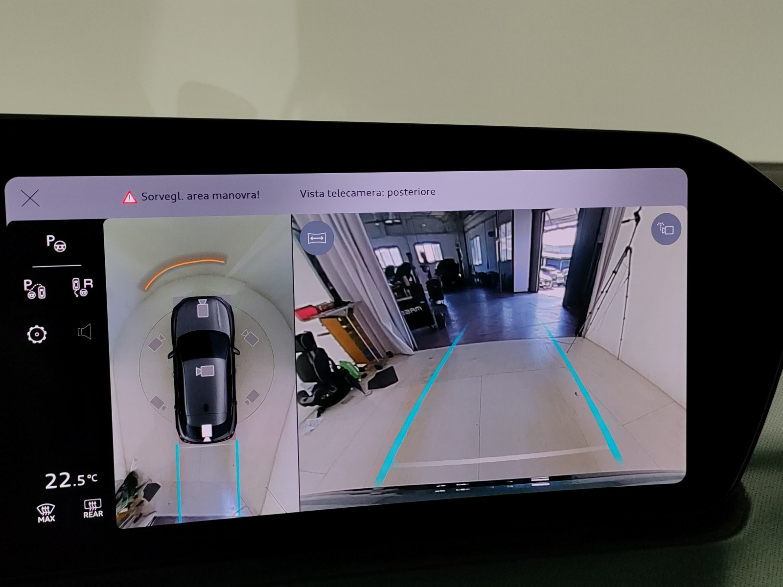 Audi Q3 KM0 2026 Q3 Mestre