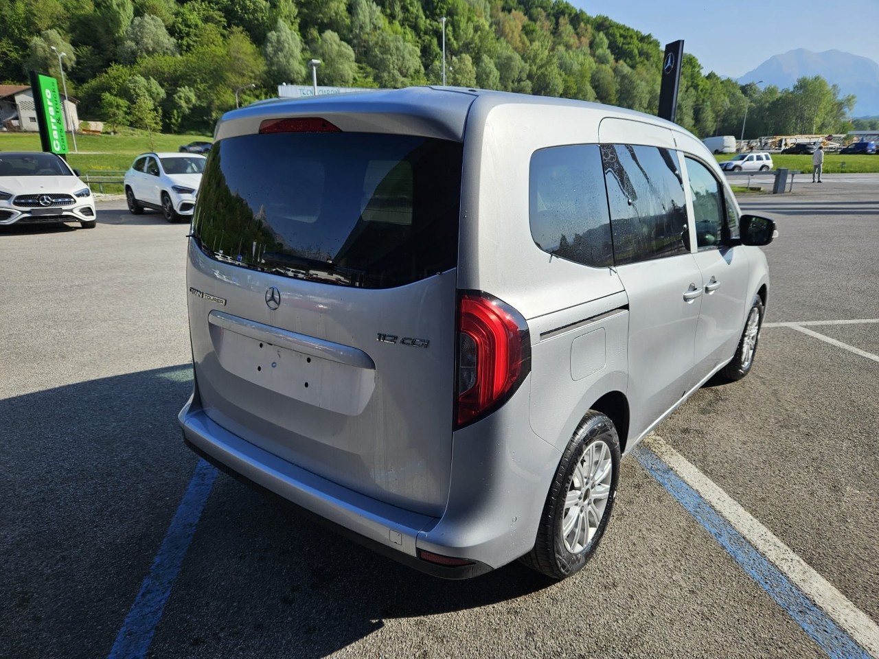 Mercedes citan Citan 112 CDI Tourer Long - 3