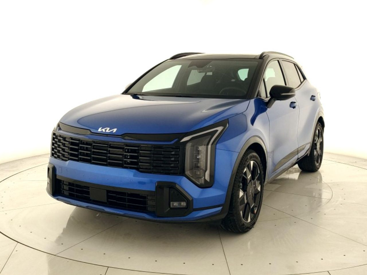 Kia Sportage Nuovo Ibrido diesel Sportage Mantova