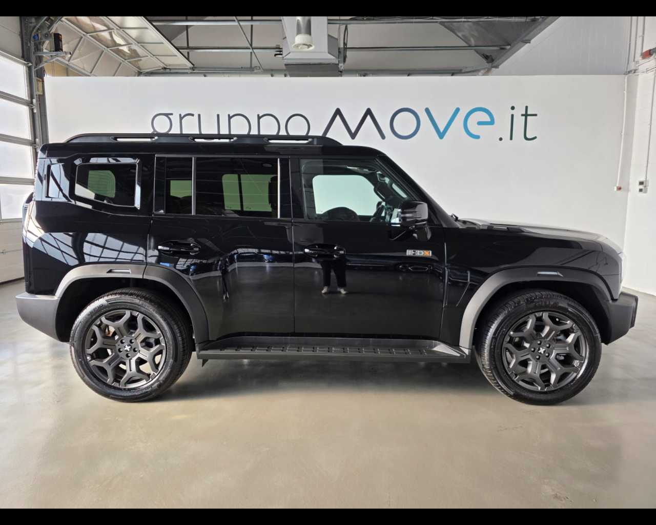 Ich-X K3  Nuovo benzina K3  Mestre