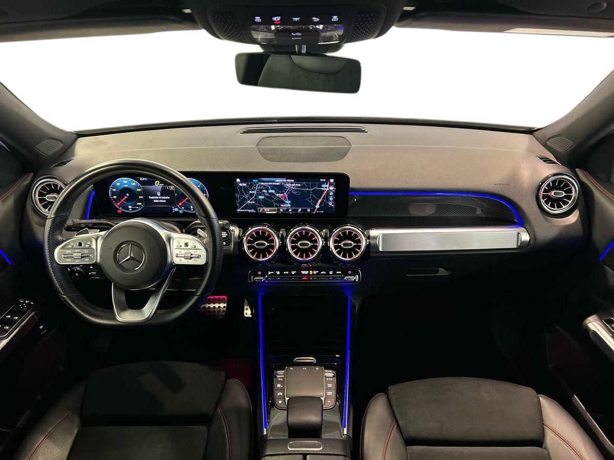 Mercedes GLB GLB 200 D Premium 4Matic 8G-DCT - 9