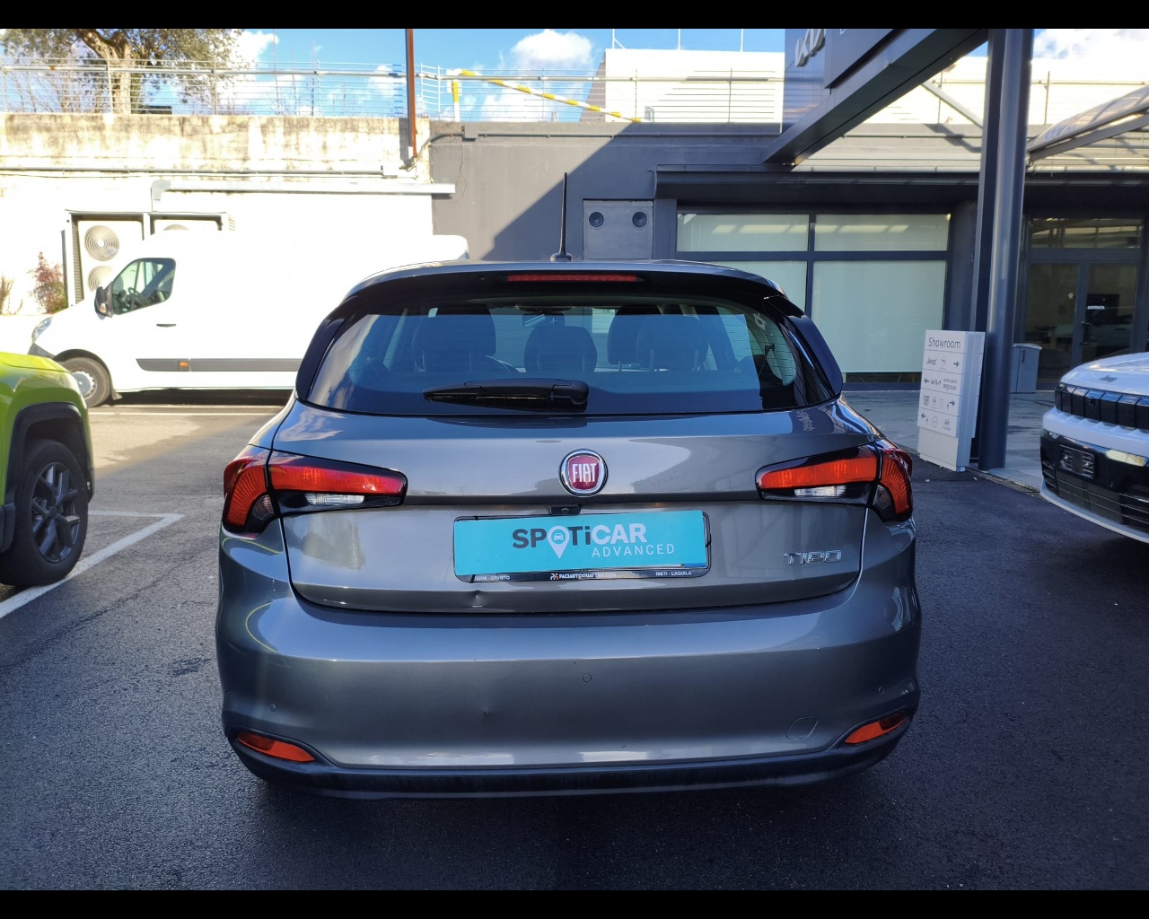 Foto FIAT Tipo 5p 1.3 mjt Lounge s&s 95cv 