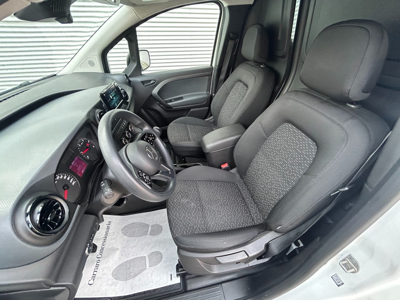 Mercedes  citan 112 cdi furgone Long Pro - 14