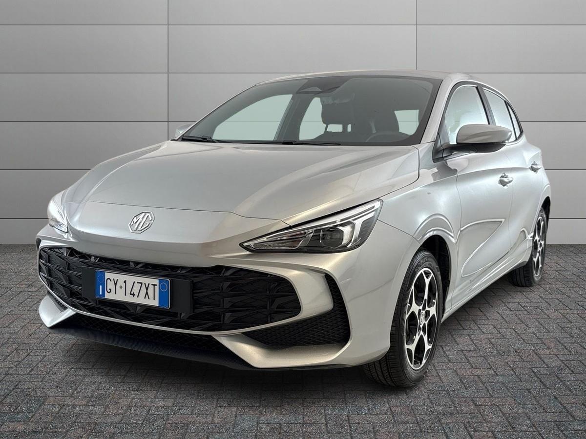 Foto veicolo MG MG3 MG3 - MG3 1.5 Comfort Benzina Verde