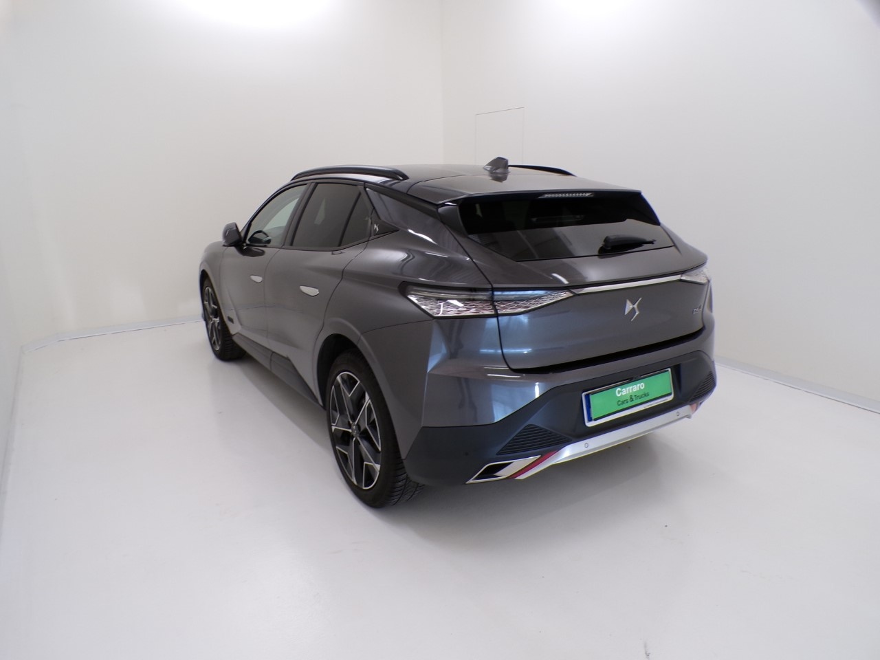 Ds DS4 DS4 1.5 bluehdi Cross Trocadero 130cv auto - 8