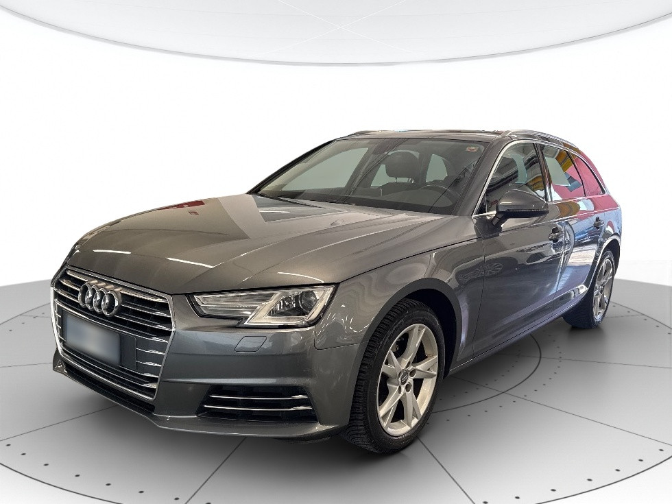 Audi A4 Usato 2017 A4 San Zeno Naviglio