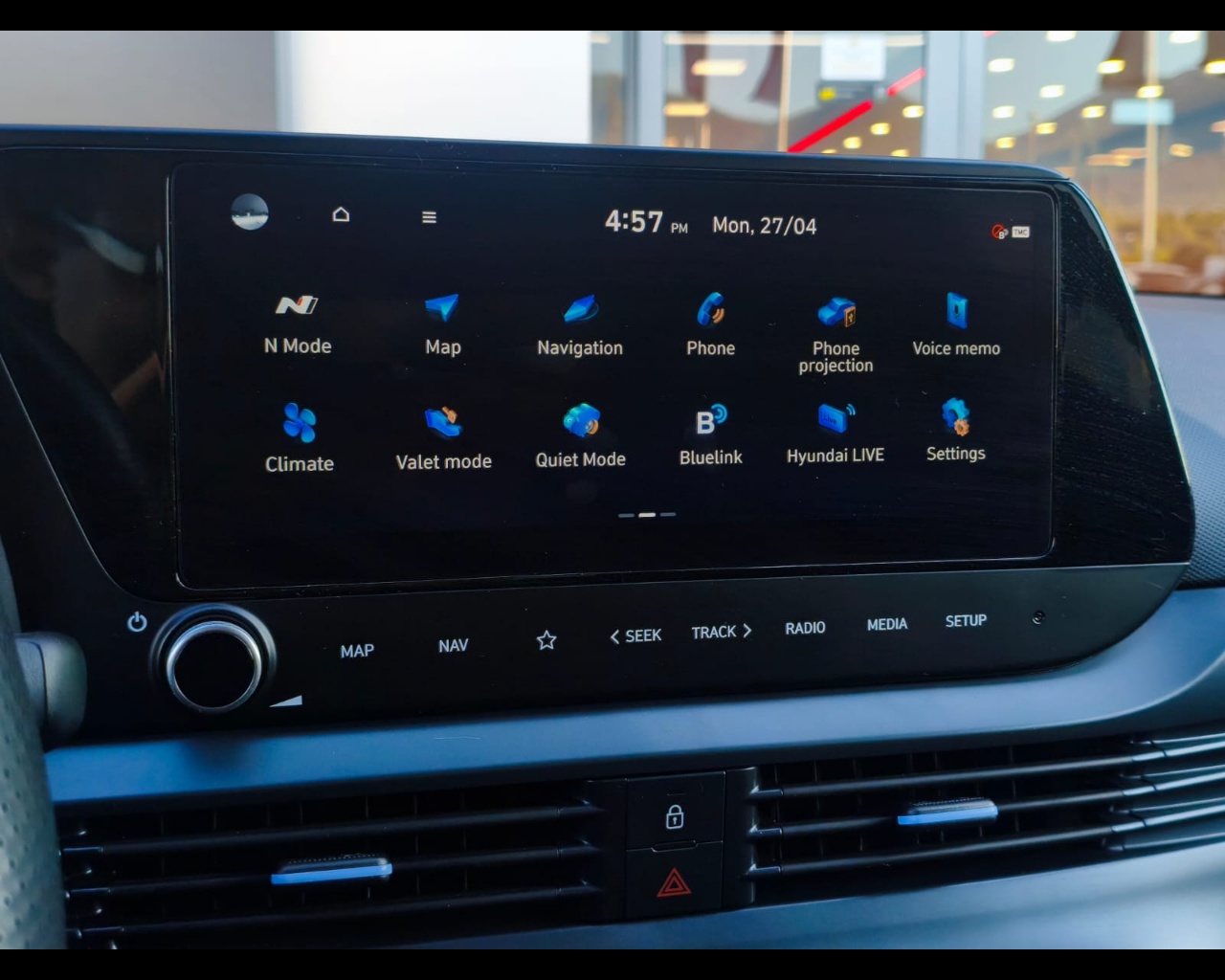 Foto HYUNDAI i20 1.6 t-gdi N Performance Techno Pack