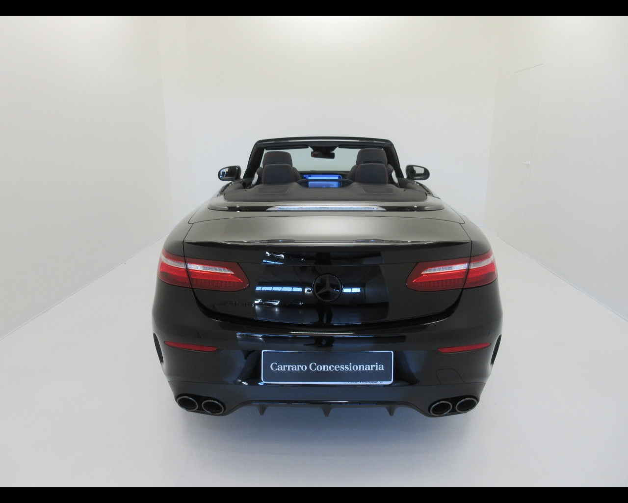 Mercedes Classe E Cabrio Classe E Cabrio 53 Mild hybrid (EQ-BOOST) AMG 4Matic 9G-Tronic Plus - 7