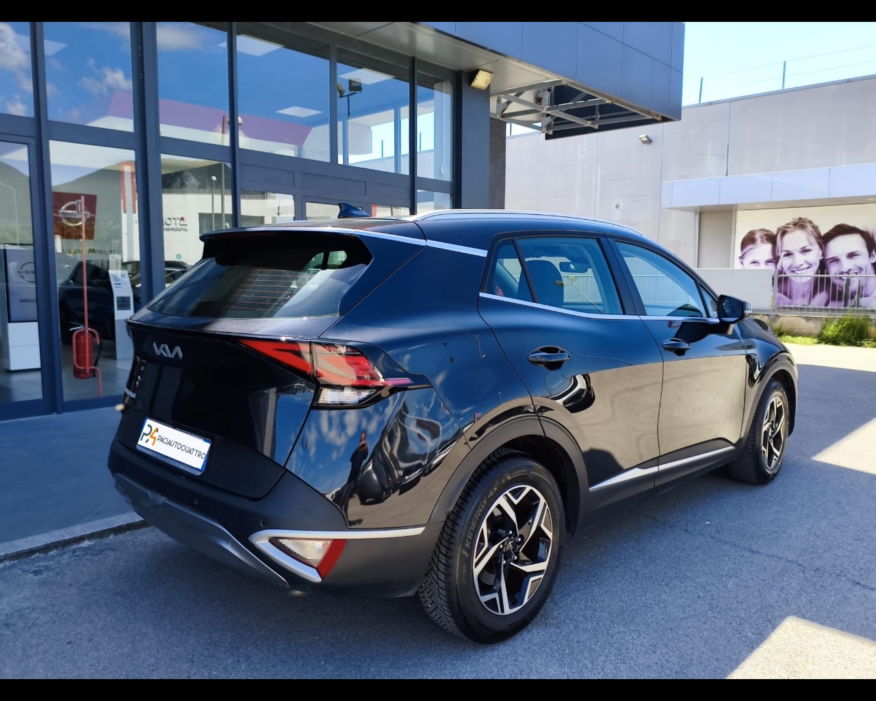 Foto KIA Sportage 1.6 crdi mhev Business imt