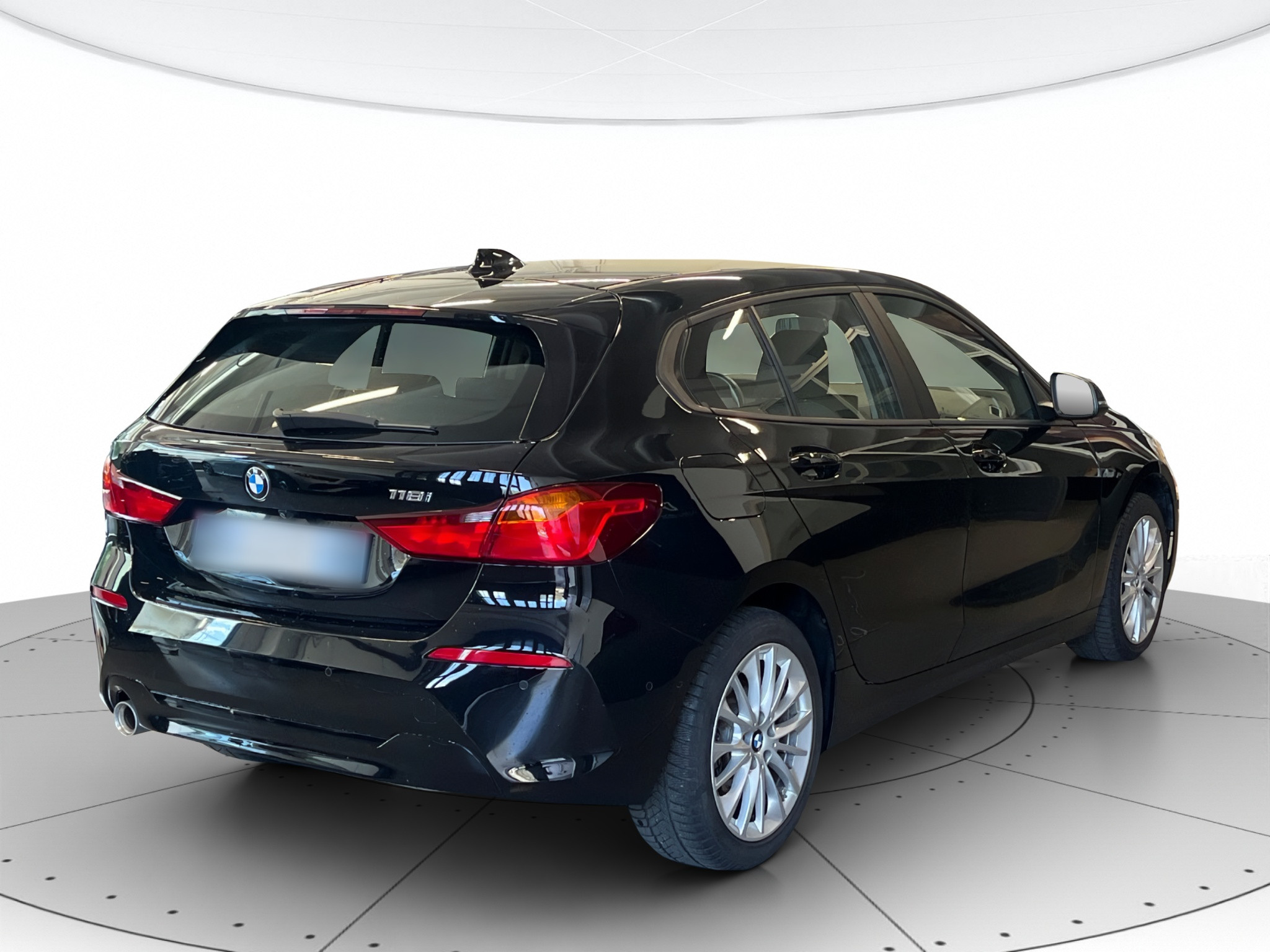 Bmw Serie 1 Usato 2022 Serie 1 Altavilla Vicentina