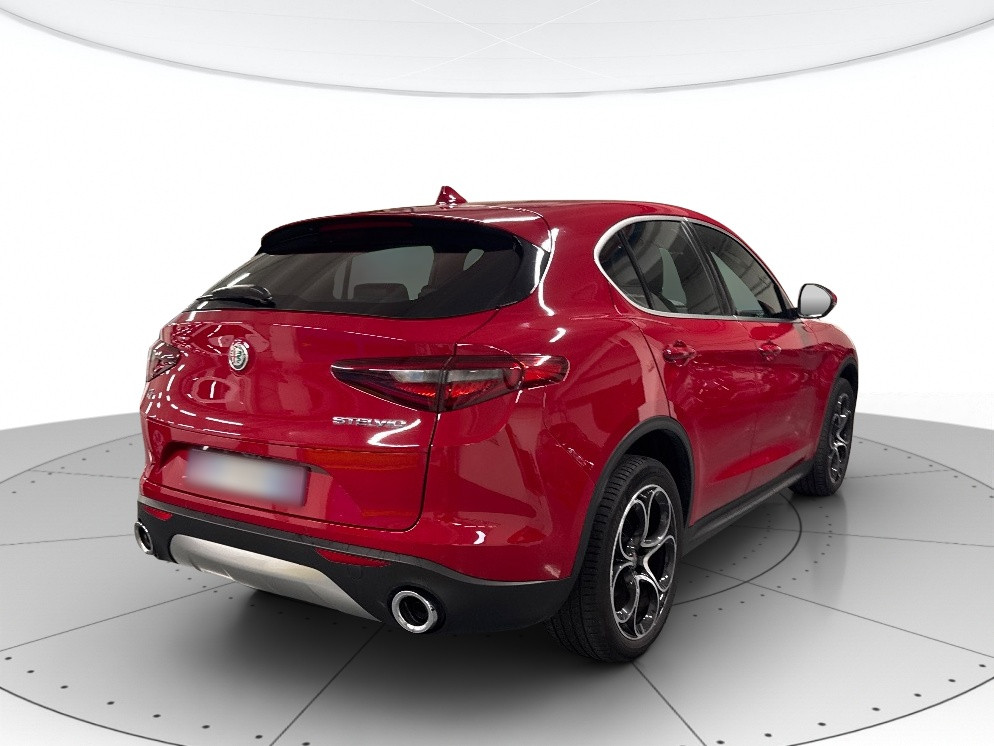 Alfa Romeo Stelvio Usato 2019 Stelvio San Zeno Naviglio