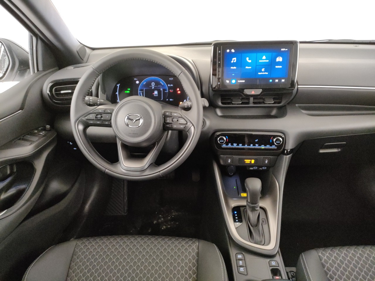 Mazda 2 Nuovo Ibrido benzina 2 Porto Mantovano