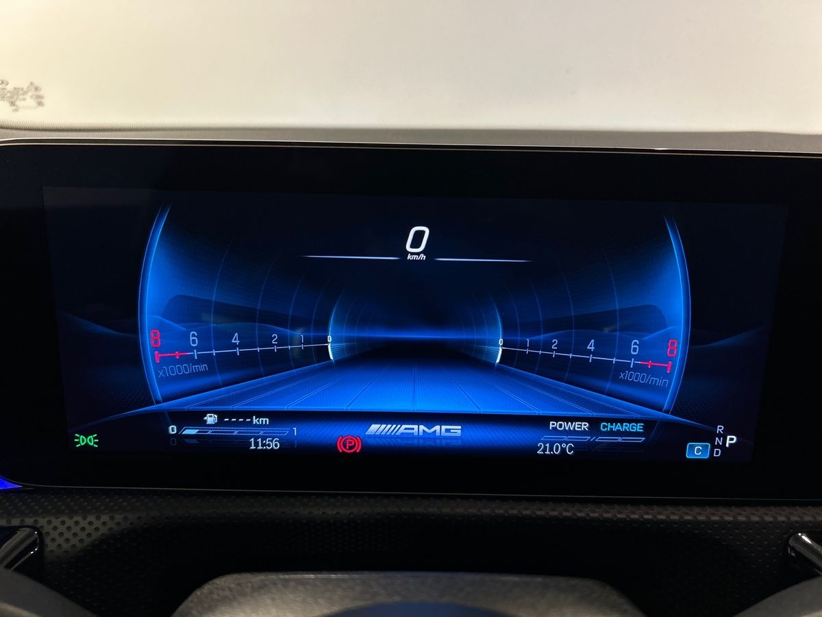 Mercedes-AMG Classe A 35 AMG Premium Plus AMG Line 4Matic 7G-DCT - 13