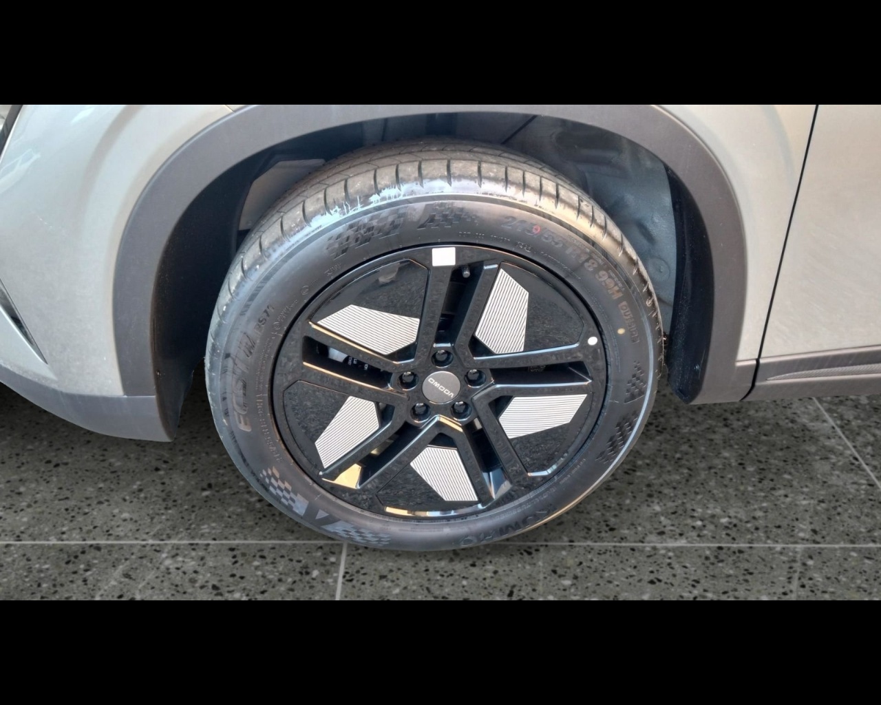 OMODA Omoda 5 1.6 TGDI 147CV aut. Anniversary Premium benzina km0 - 6