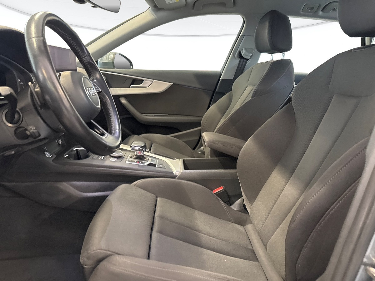 Audi A4 Usato 2017 A4 San Zeno Naviglio