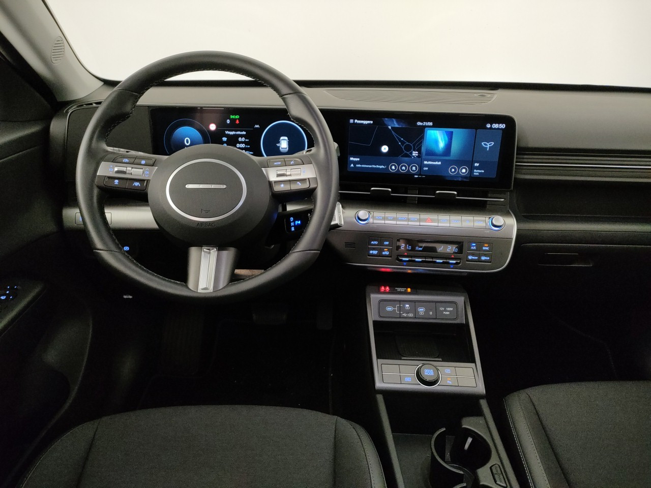 Hyundai Kona Aziendali 2025 Kona Mantova