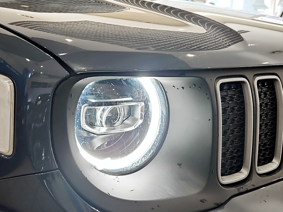 JEEP Renegade 1.5 turbo t4 mhev Summit 2wd dct Ibrida usato - 21