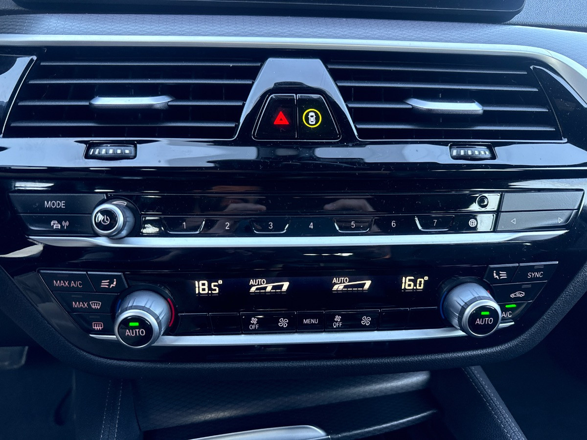 Bmw Serie 5 Usato 2022 Serie 5 Padova