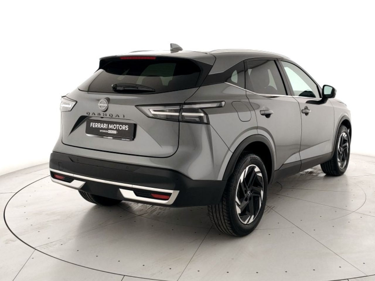 Nissan Qashqai Usato 2025 Qashqai Porto Mantovano