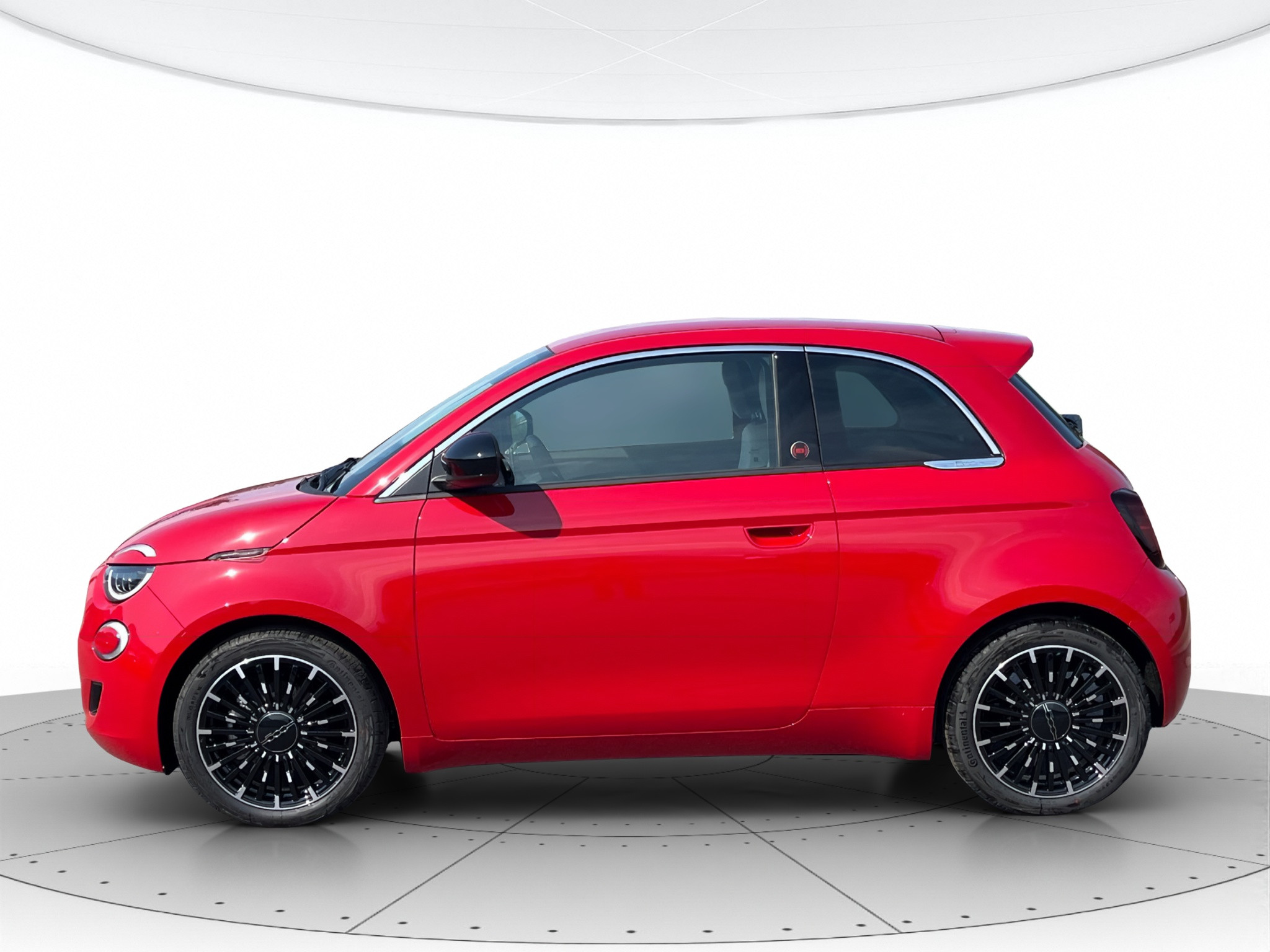 Fiat 500 Nuovo Ibrido benzina 500 Cerea