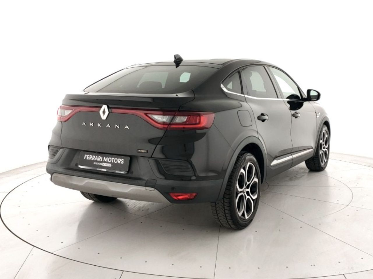 Renault Arkana Usato 2023 Arkana Porto Mantovano