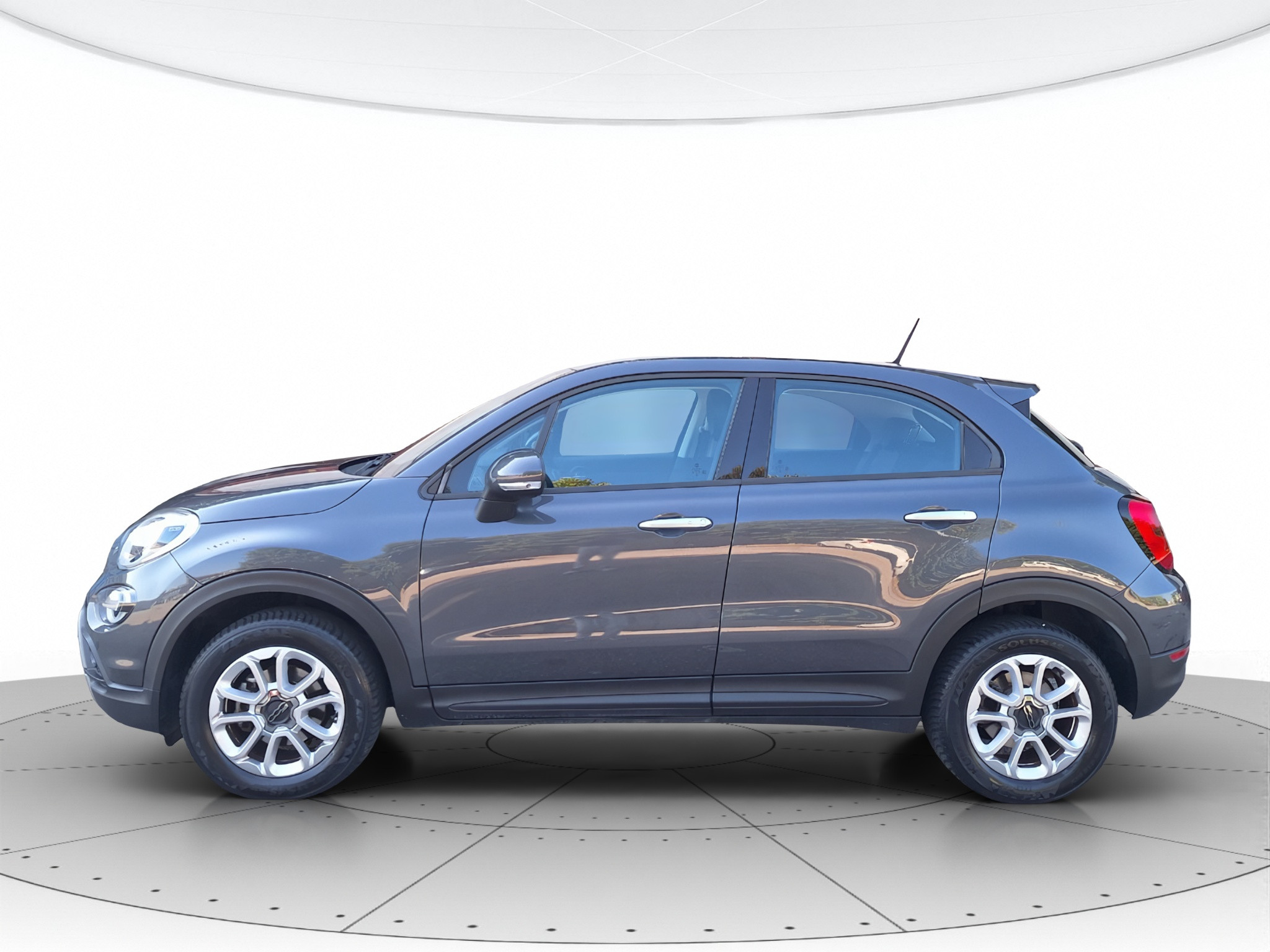 Fiat 500X Usato 2019 500X San Vendemiano