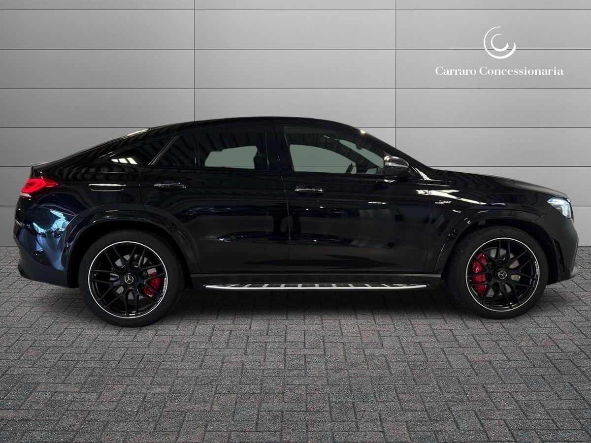 Mercedes-AMG GLE Coupé GLE Coupe 53 Mild hybrid (EQ-BOOST) AMG Ultimate 4Matic+ Speedshift TCT AMG - 5