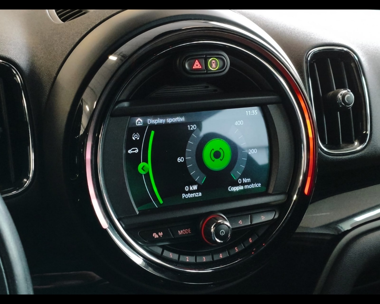 Foto MINI Mini Countryman 2.0 Cooper D Baker Street auto