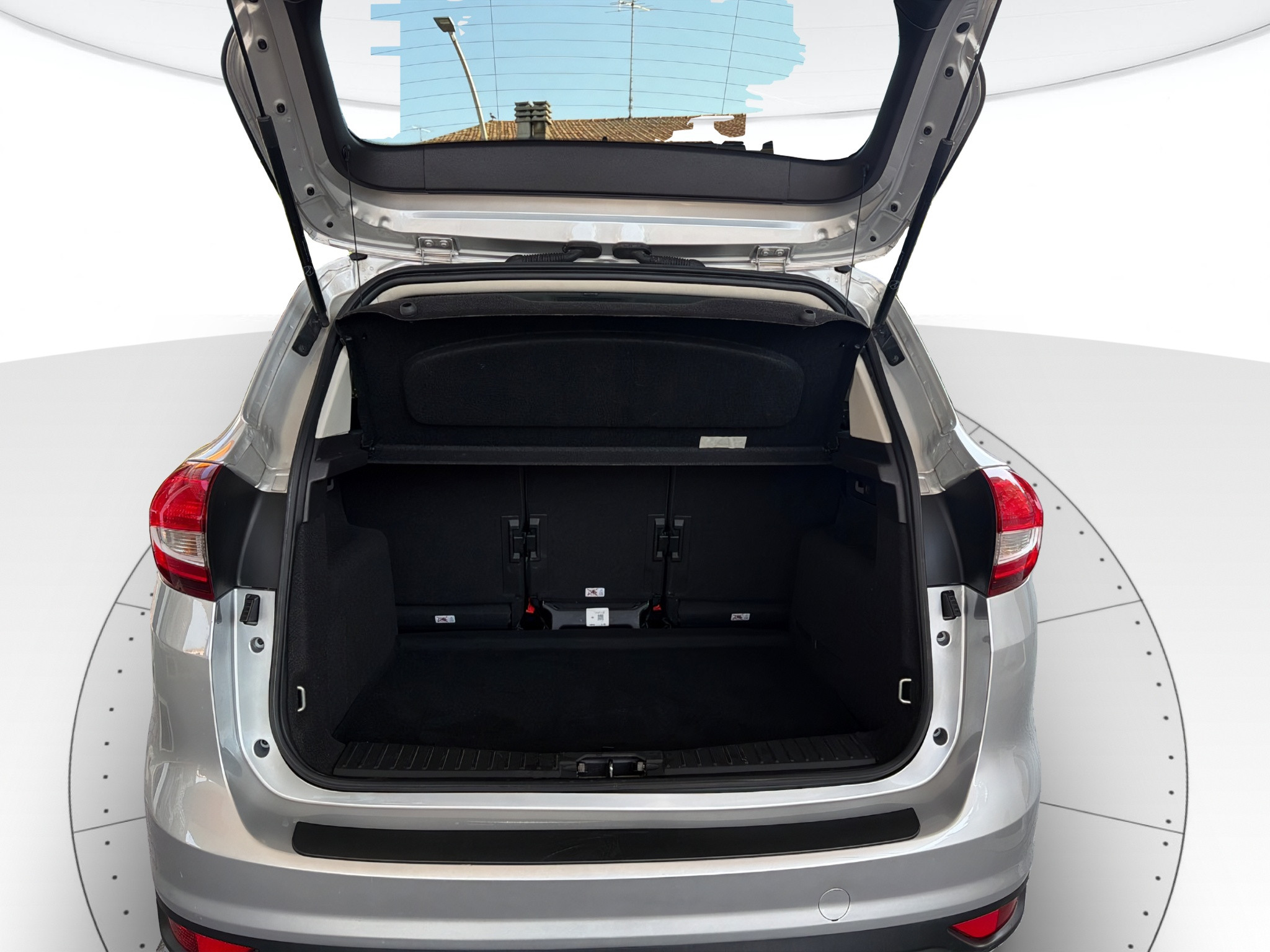 Ford C-Max Usato 2019 C-Max Reggio Emilia