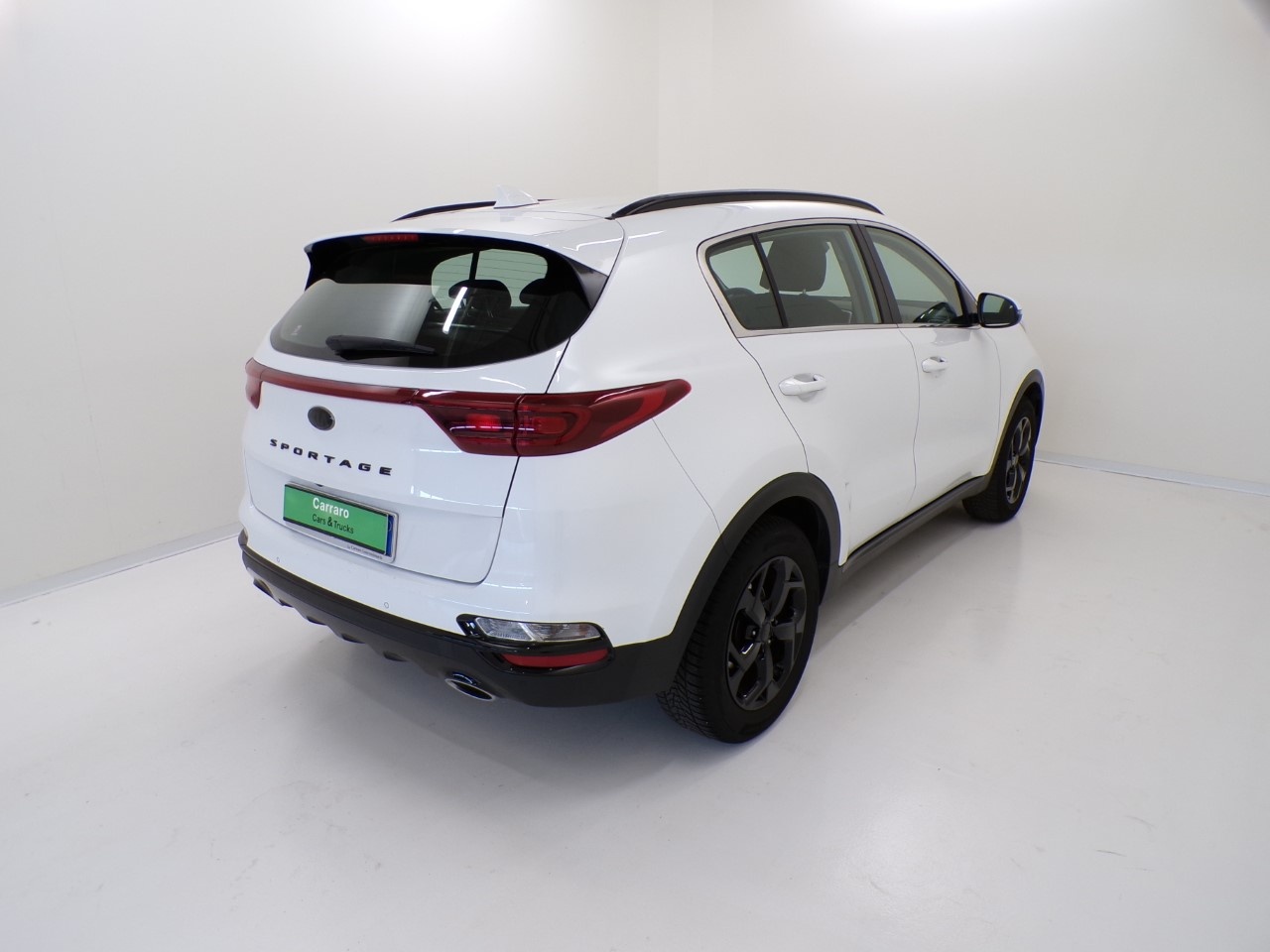Kia Sportage Sportage 1.6 CRDi Mild Hybrid  136cv Black Edition 2WD - 6