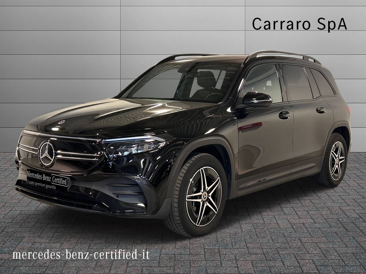 Mercedes EQB EQB 250 PREMIUM
